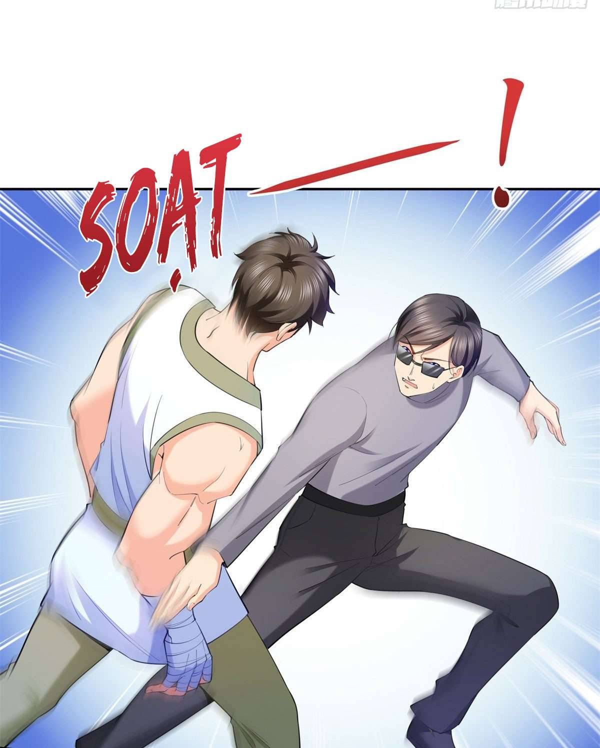 Hệt Như Hàn Quang Gặp Nắng Gắt Chap 215 - Trang 4