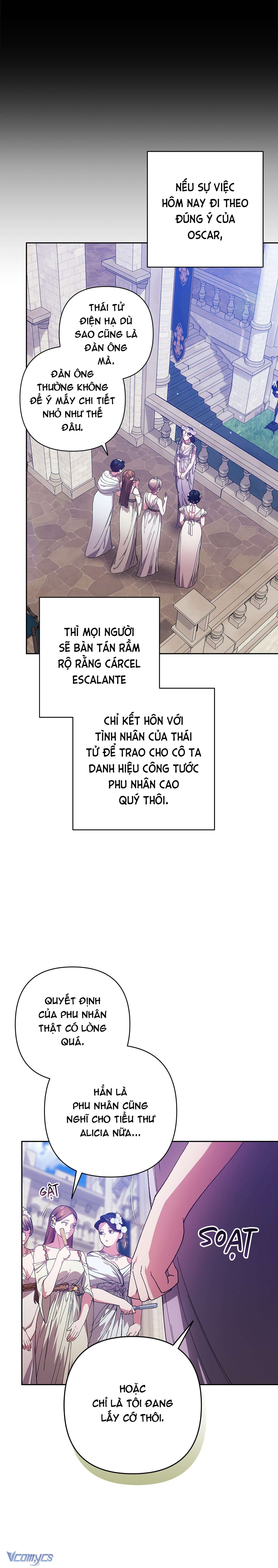 Hôn Nhân Này Rồi Sẽ Đổ Vỡ Chapter 92 - Trang 4