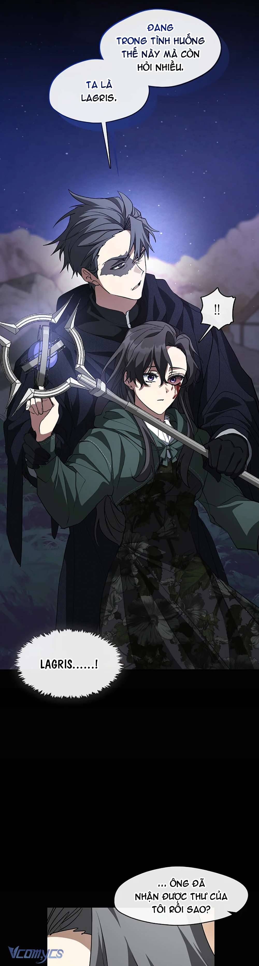 Không Thể Thoát Khỏi Người Chap 79 - Trang 4