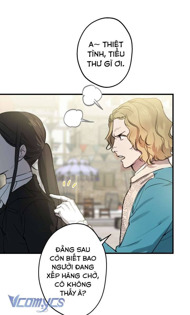 Những Nhân Vật Mạnh Nhất Thế Giới Ám Ảnh Tôi Chapter 67 - Trang 4