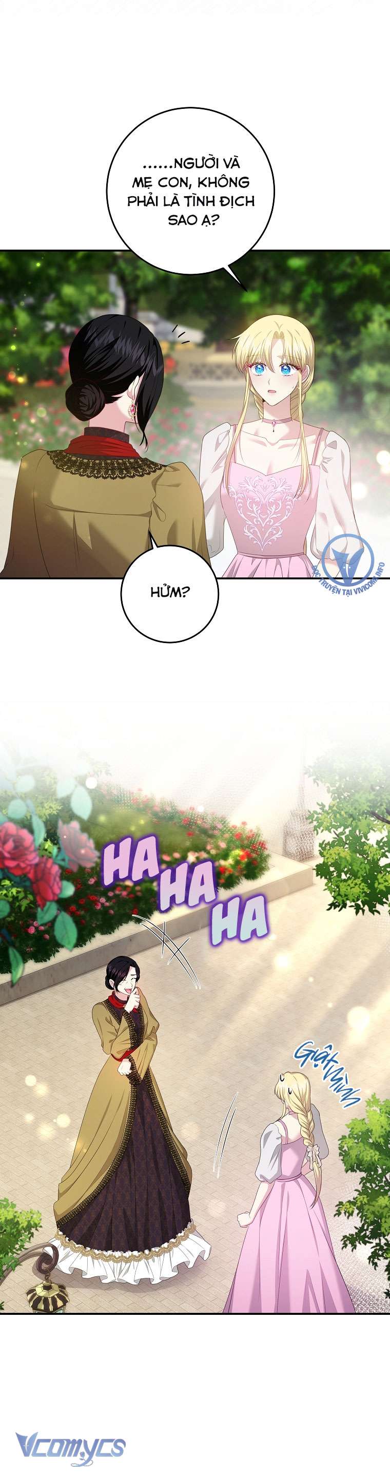 [18+] Phương Pháp Gia Hạn Hợp Đồng Hôn Nhân Chap 34 - Trang 2