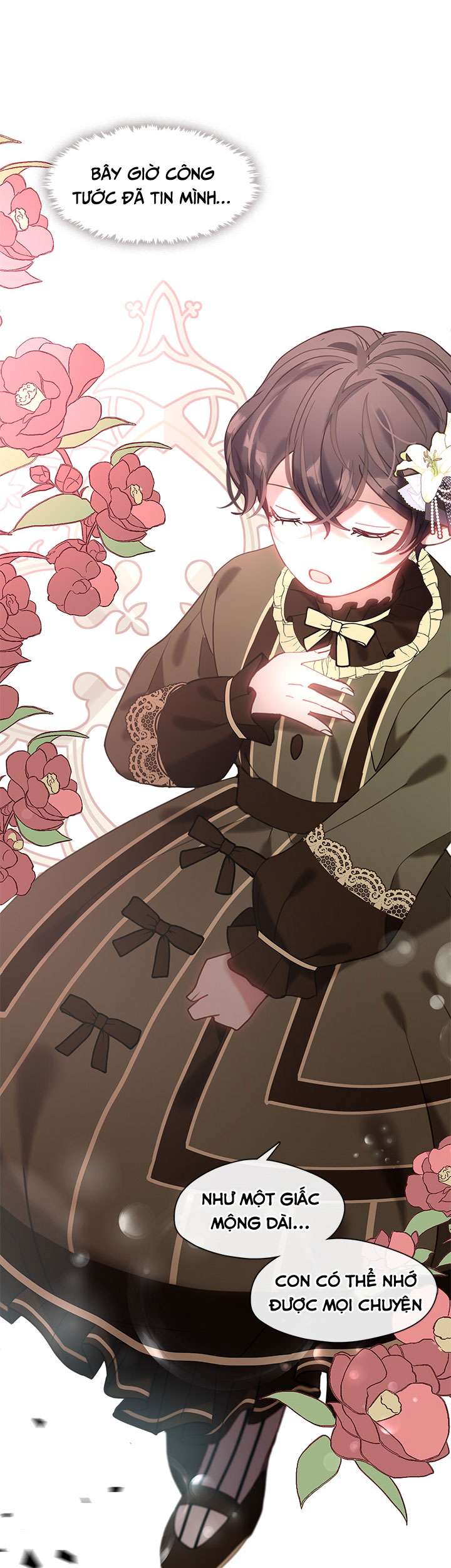 Gia Đình Bị Ám Ảnh Bởi Tôi Chapter 24 - Trang 4