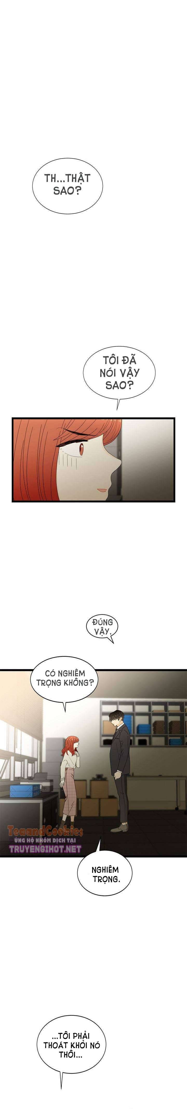 Giả Mạo Theo Phong Cách Chapter 37 - Next Chapter 38