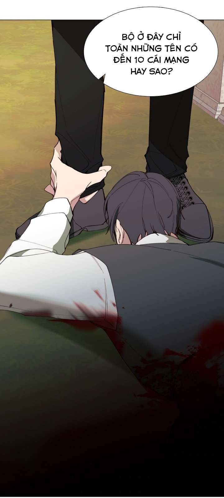 Ác Nữ Cần Bạo Chúa Chapter 8 - Trang 4