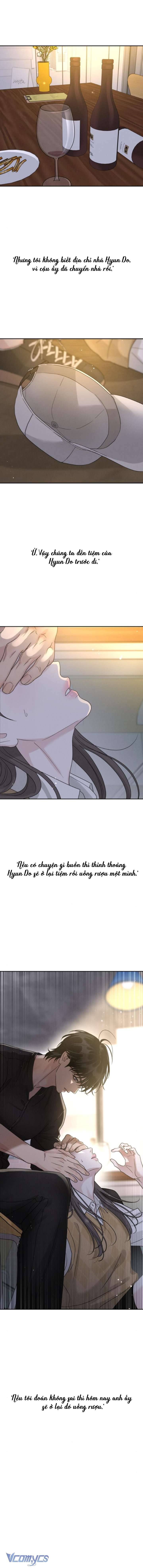 Thuyết Tình Yêu Ích Kỷ Chapter 12 - Trang 4