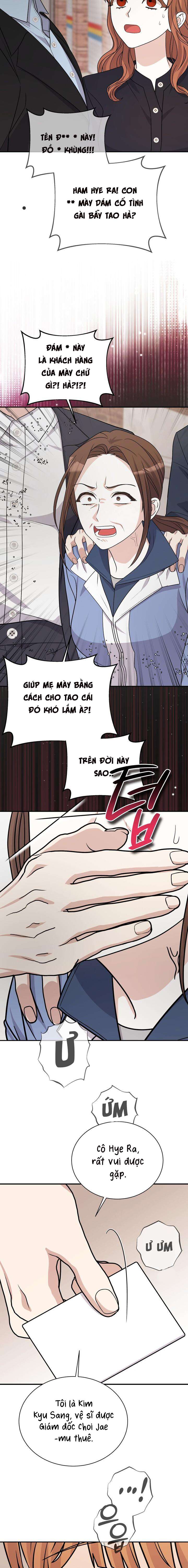 [ 18+ ] Người Chú Cứu Rỗi Chap 14 - Next Chap 15