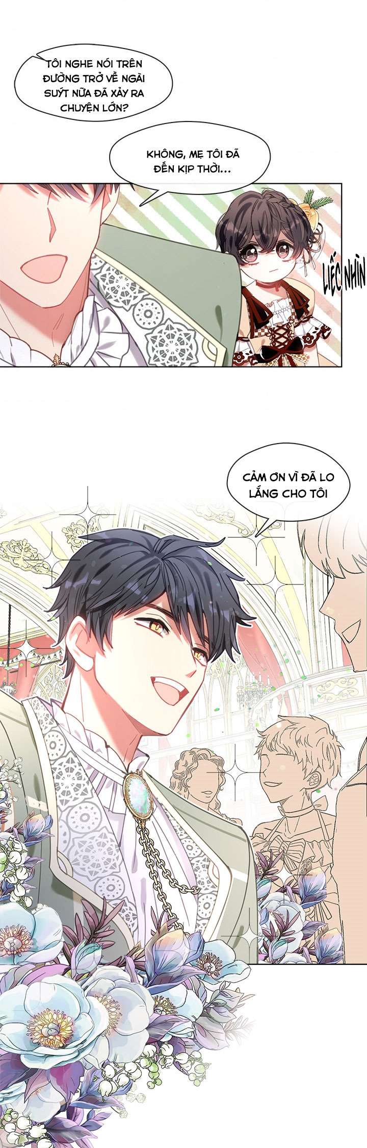 Gia Đình Bị Ám Ảnh Bởi Tôi Chapter 11 - Trang 4