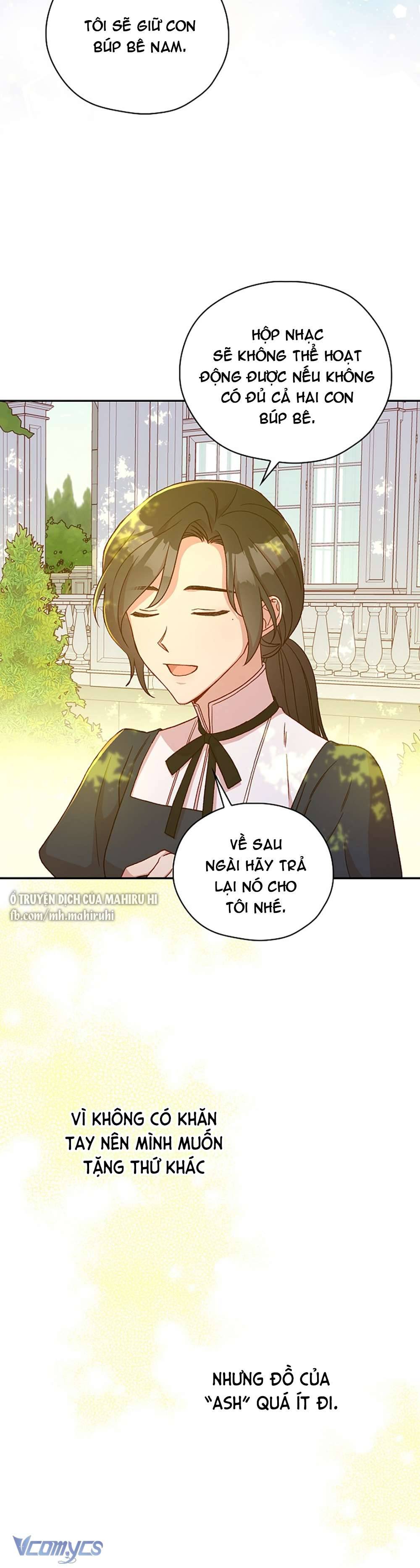 Sống Sót Dưới Thân Phận Hầu Nữ Chap 52 - Trang 2