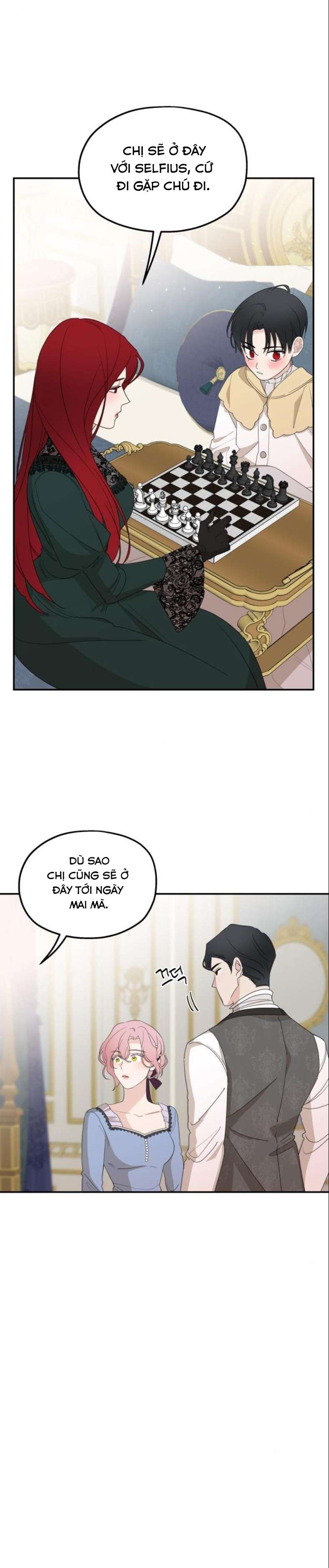 Gia Đình Chồng Quá Ám Ảnh Bởi Tôi Chap 19 - Trang 2