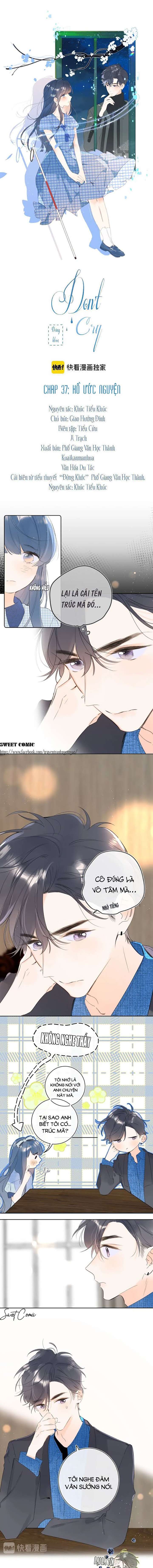 Don't Cry Chap 37 - Trang 2