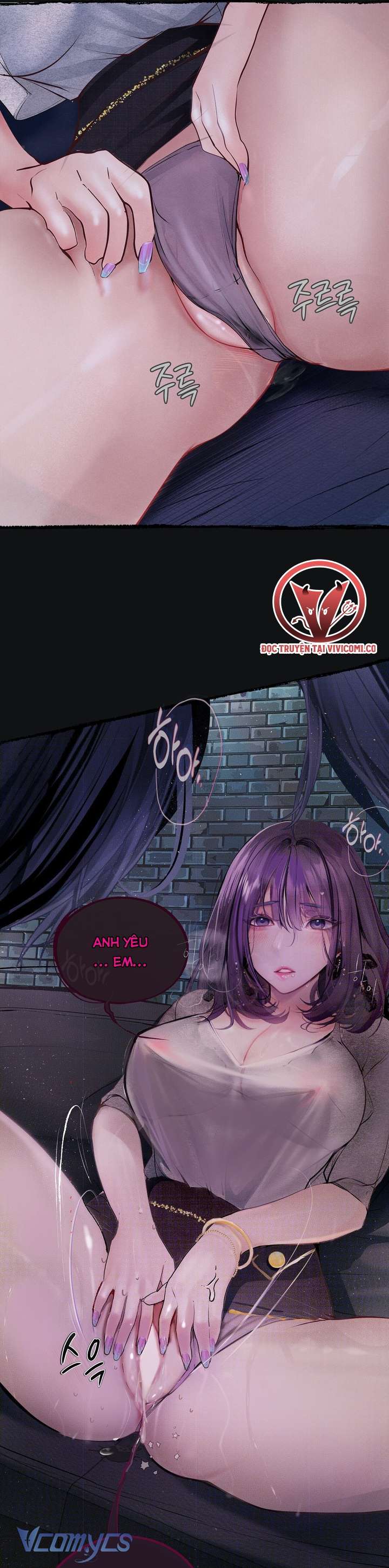 [18+] Nhật Ký Quan Sát Chap 10 - Trang 2