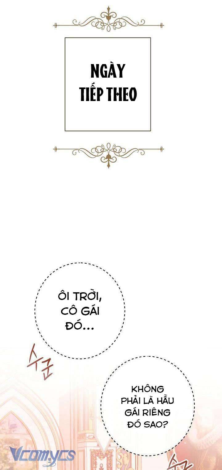 Hầu Gái Độc Quyền Của Hoàng Hậu Phản Diện Chapter 3 - Trang 4