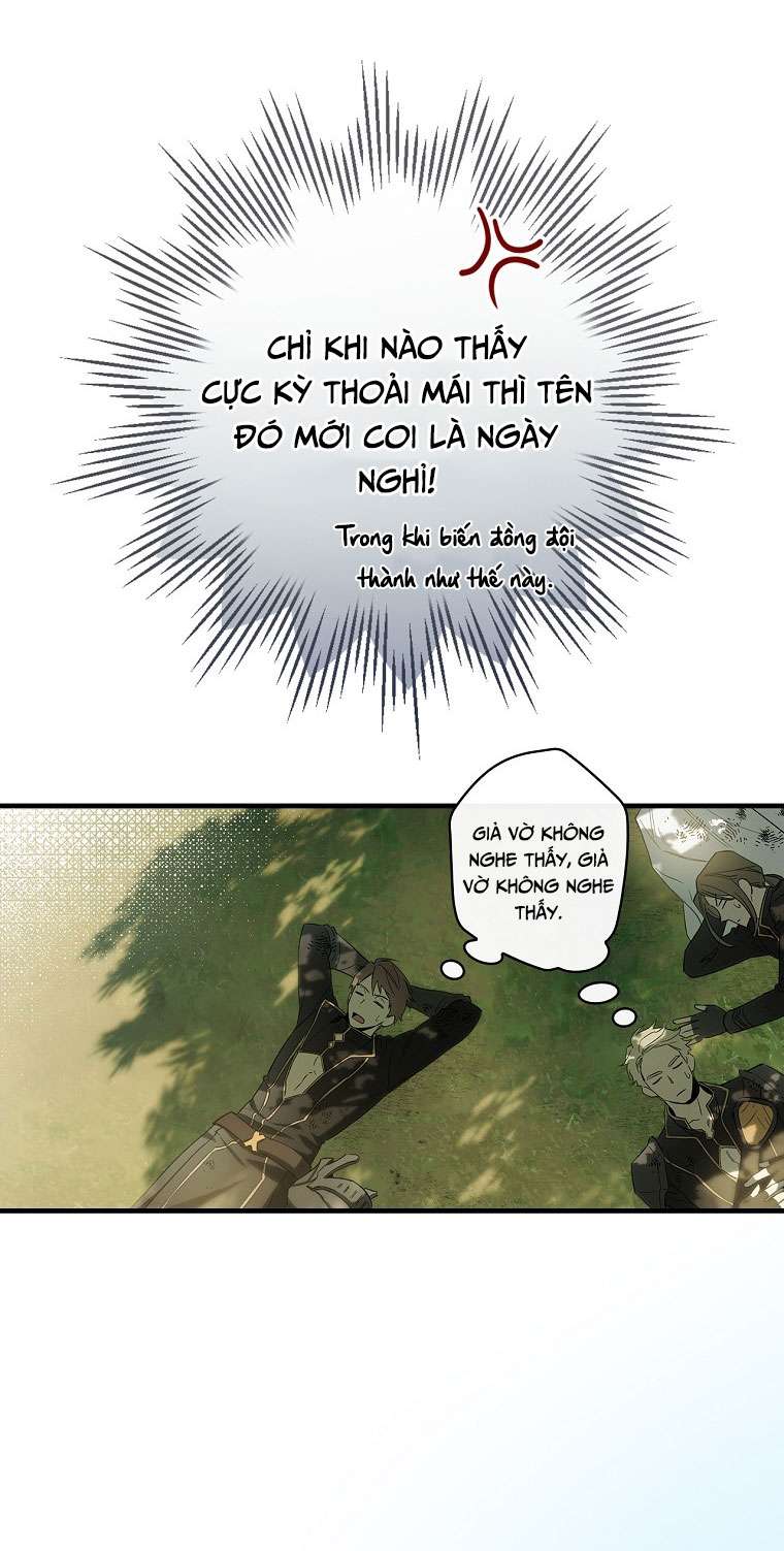 Phương Pháp Khiến Phu Quân Đứng Về Phía Tôi Chapter 4 - Trang 4