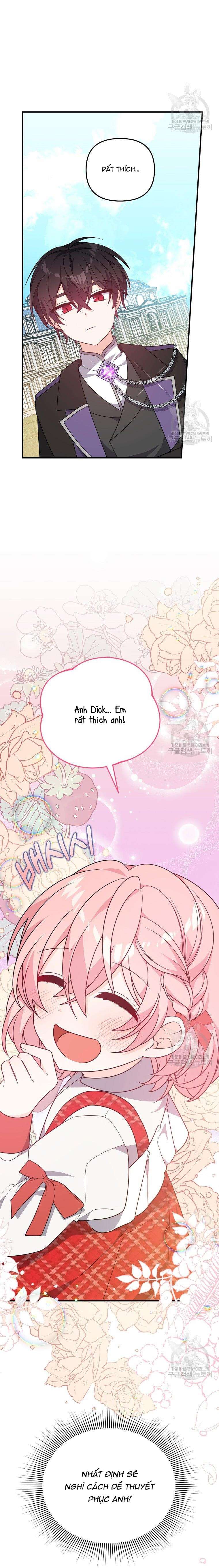 VÌ ANH TRAI TÔI SẼ QUYẾN RŨ NAM CHÍNH Chapter 11 - Trang 4