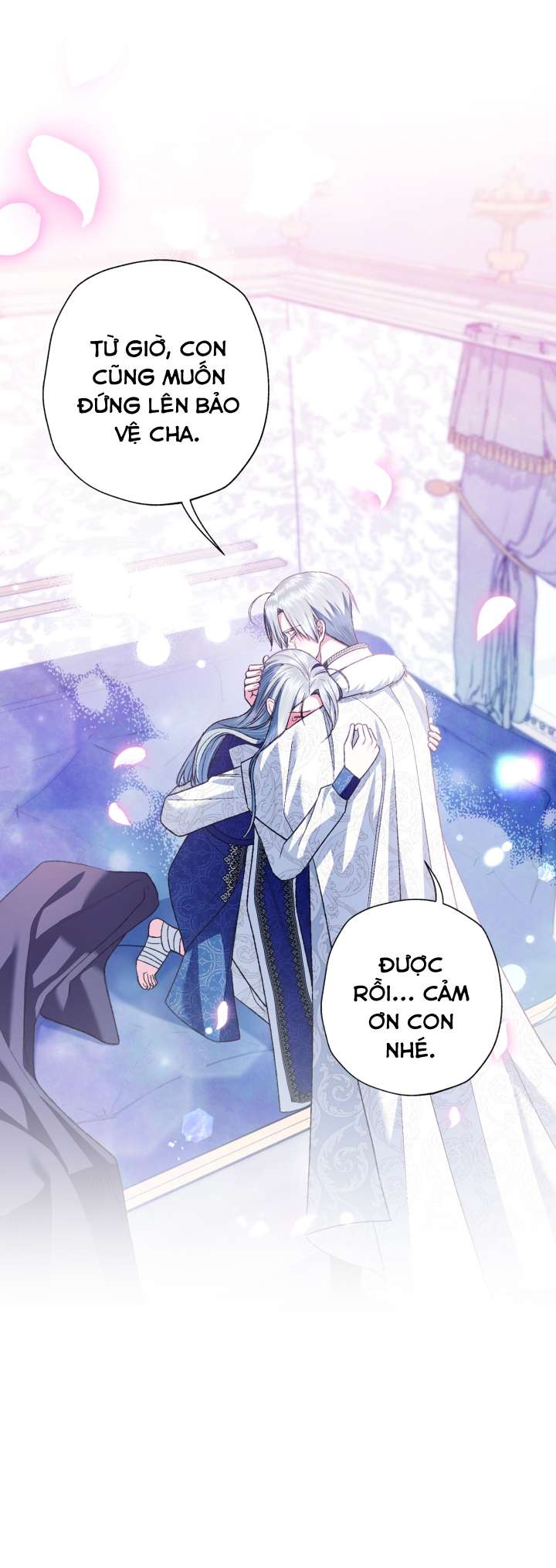 Cha À, Con Không Muốn Kết Hôn Đâu Chap 91 - Next Chap 92