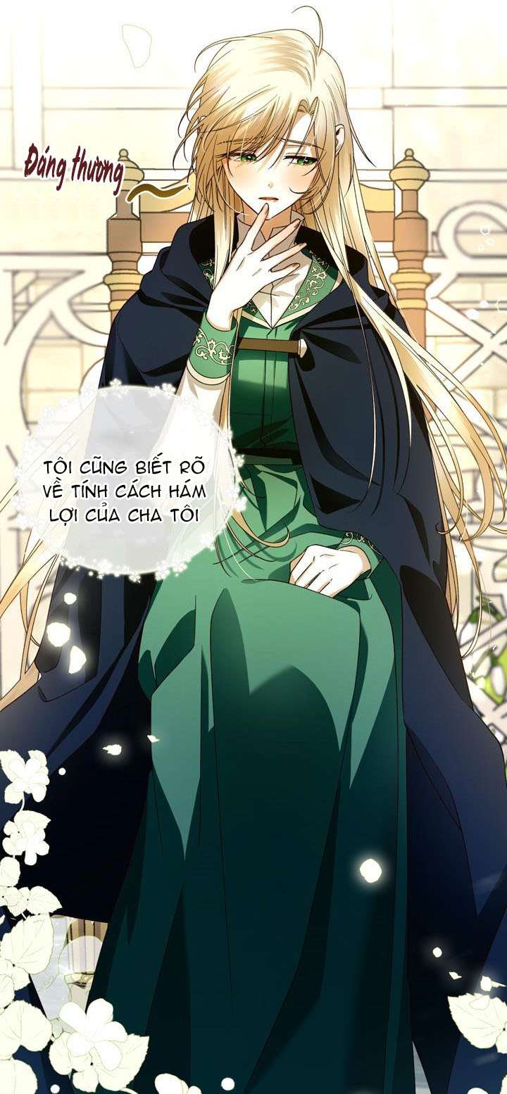 Phương Pháp Che Giấu Đứa Con Của Hoàng Đế Chapter 6 - Trang 4