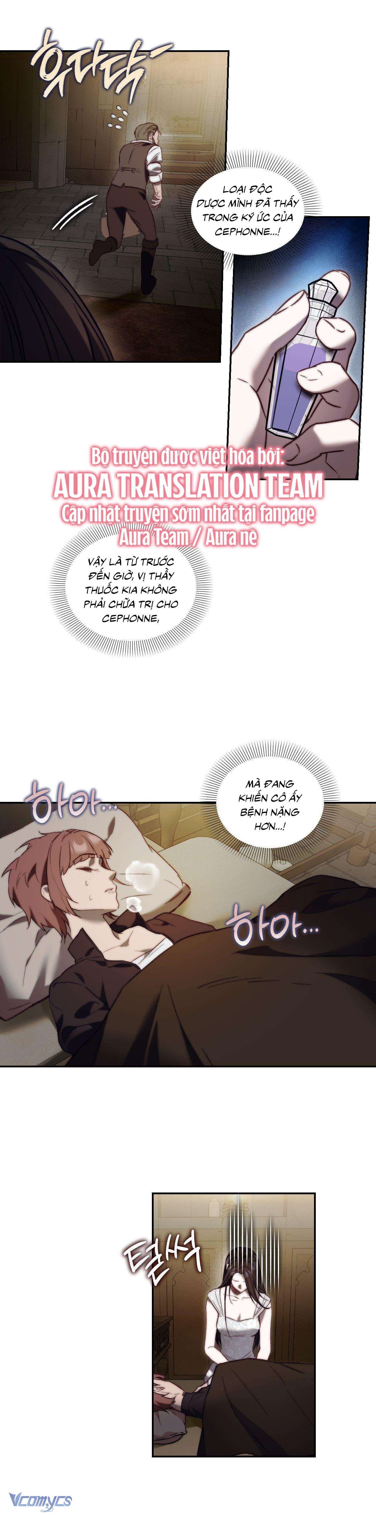 Vị Khách Không Mời Chốn Thiên Đường Chap 26 - Trang 2