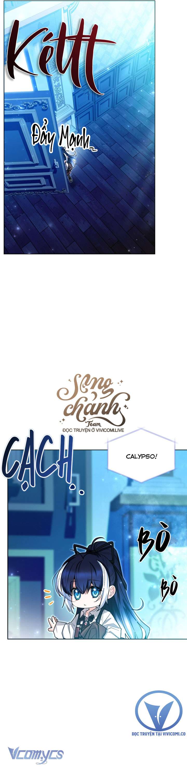 Bé Con Cá Voi Sát Thủ Chapter 46 - Trang 4