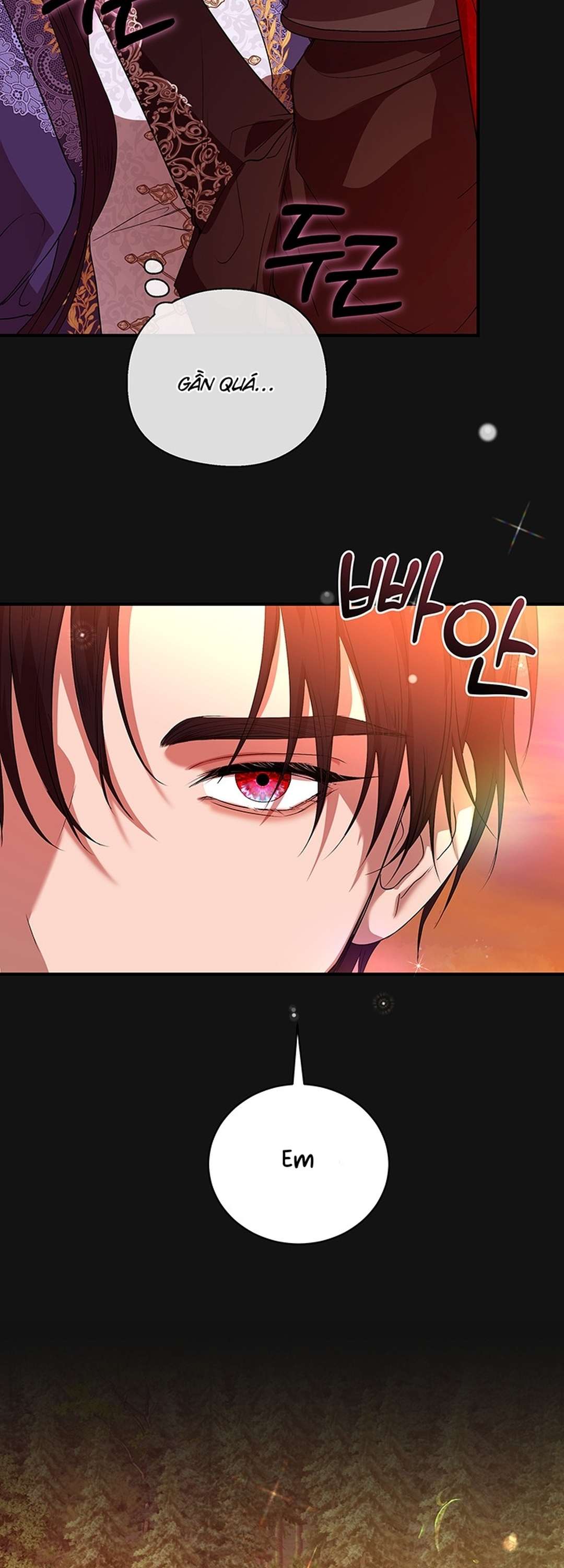 [ 18+ KHÔNG CHE ] Tại nơi ẩn mình cuối cùng của sắc xanh Chap 4 - Trang 2