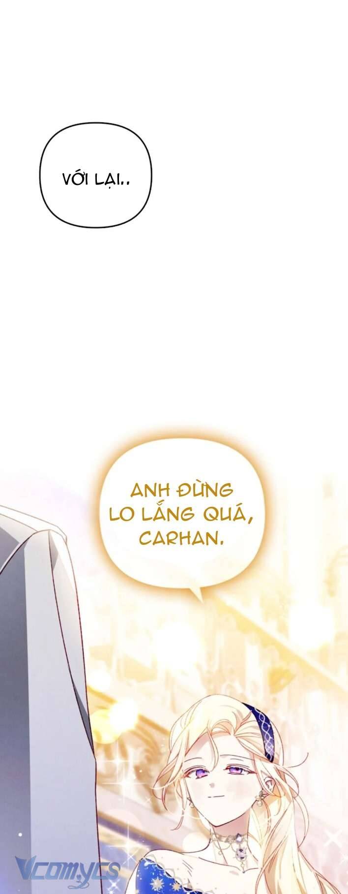 Nuôi vị hôn phu bằng tiền bạc. Chap 25 - Trang 2