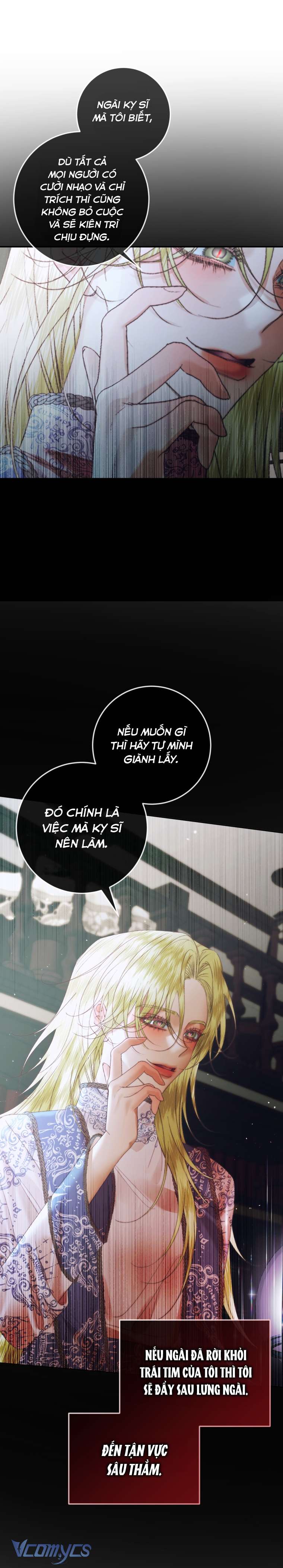 Siren: Trở Thành Gia Đình Của Nhân Vật Phản Diện Chapter 91 - Trang 3