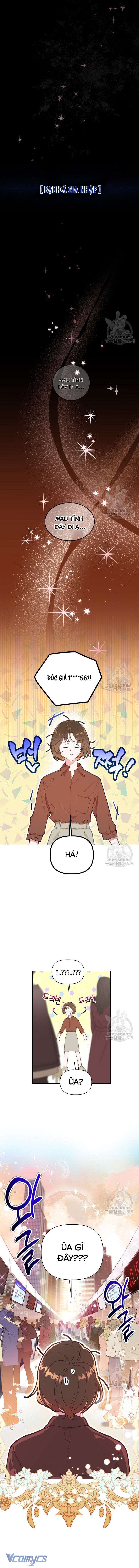 Sự Điều Trị Đặc Biệt Của Tinh Linh Chapter 1 - Trang 4