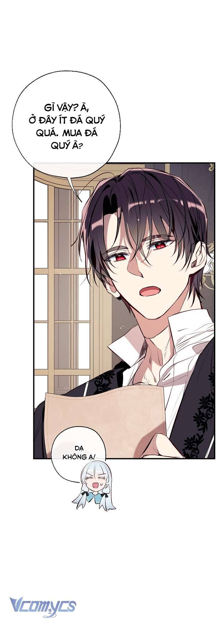 Chúng Ta Có Thể Trở Thành Một Gia Đình Được Không? Chap 78 - Trang 2