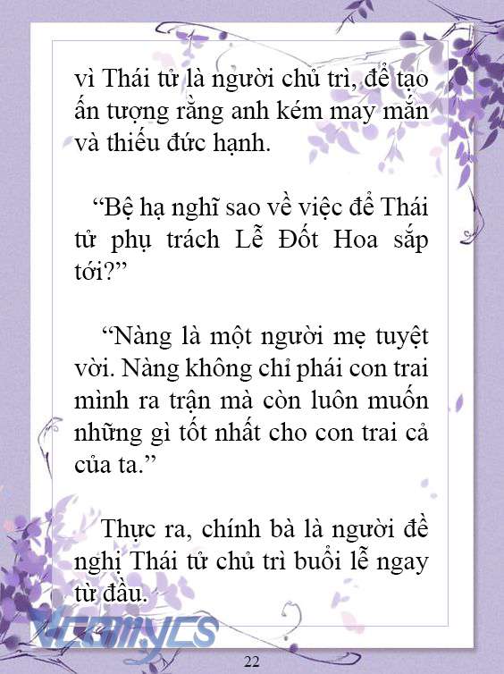 [Novel] Làm Ác Nữ Bộ Không Tốt Sao? Chap 146 - Trang 2