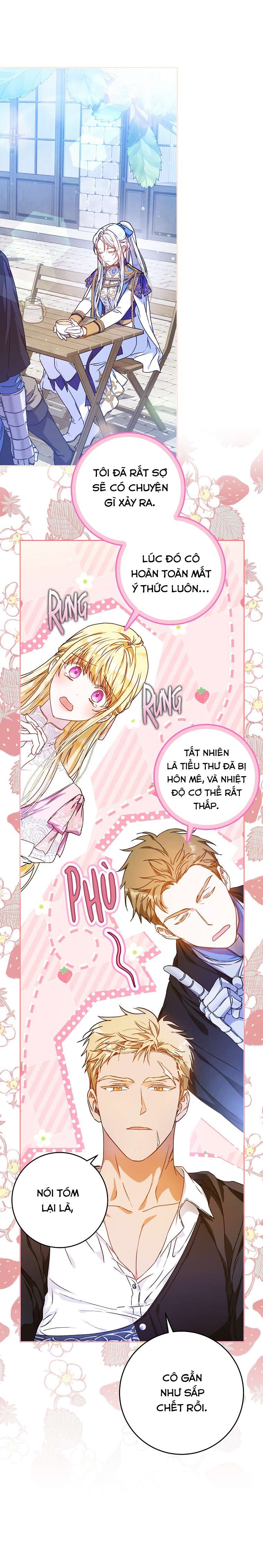 Tôi Trở Thành Vợ Của Nam Chính Chap 67 - Trang 3