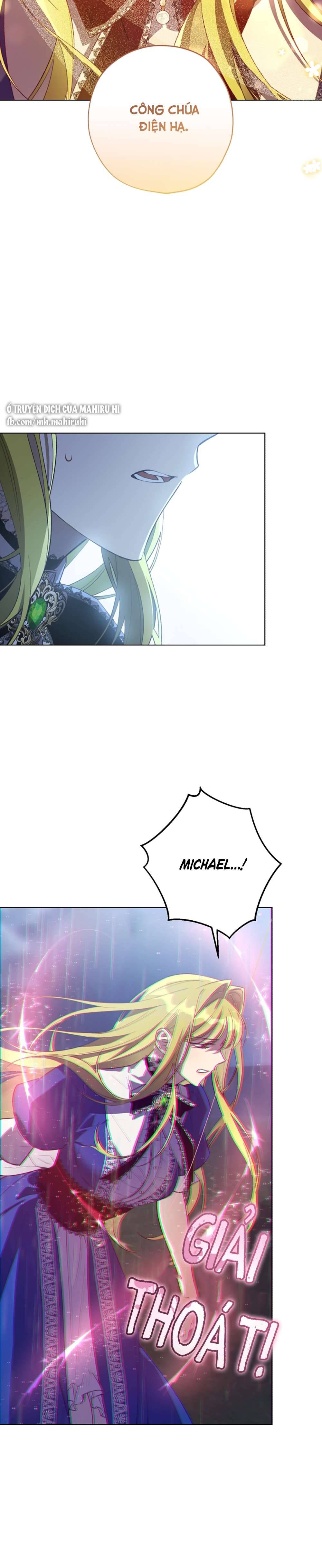 Công Chúa Khắc Ấn Lên Kẻ Phản Nghịch Chap 47 - Trang 2