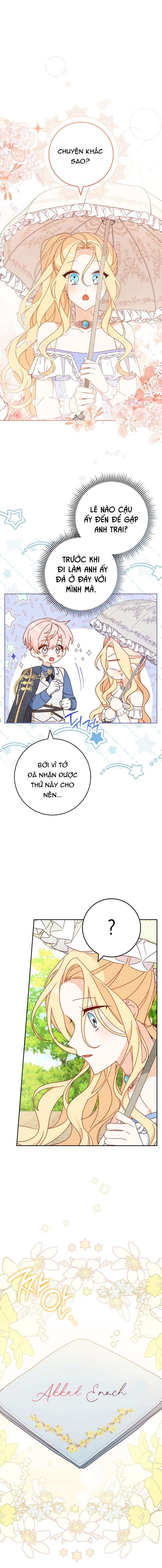 Tôi Đã Phạm Sai Lầm Rồi! Chap 31 - Trang 2