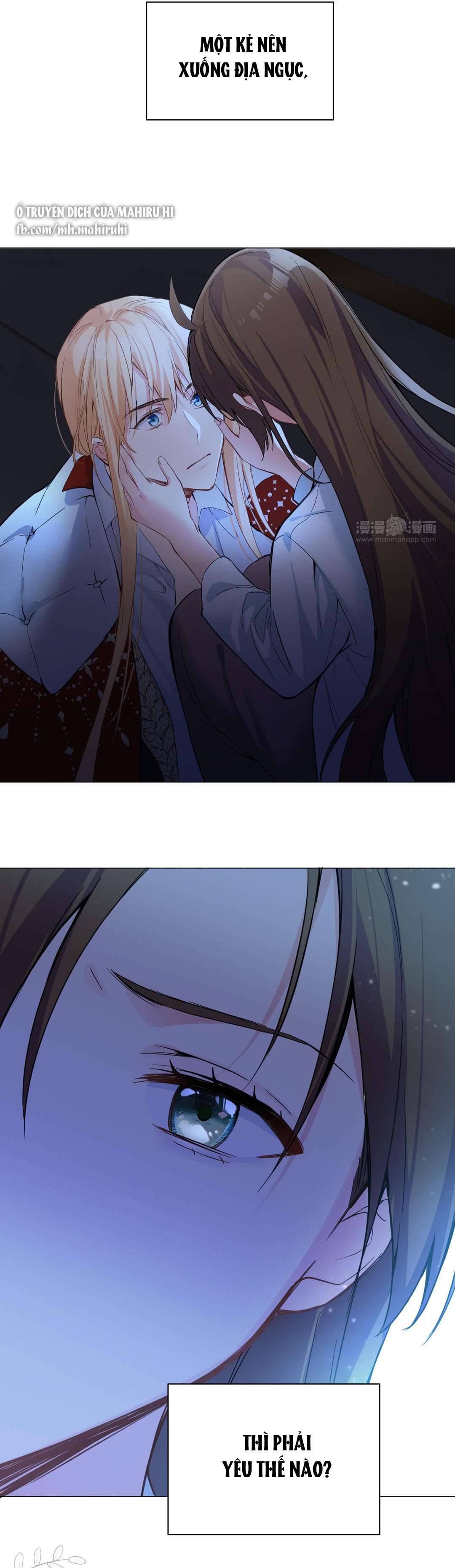 Đại Chiến Công Chúa Chapter 88 - Trang 4