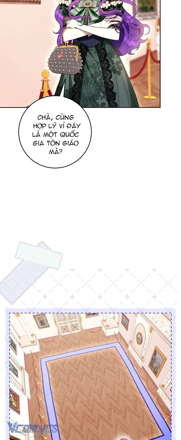 Làm Ác Nữ Bộ Không Tuyệt Sao? Chap 68 - Trang 4