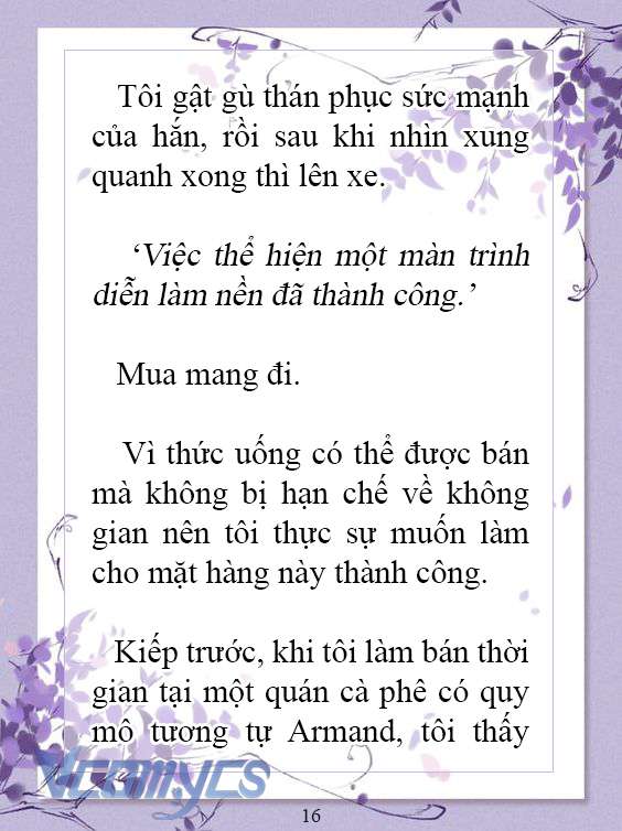 [Novel] Làm Ác Nữ Bộ Không Tốt Sao? Chap 68 - Trang 2