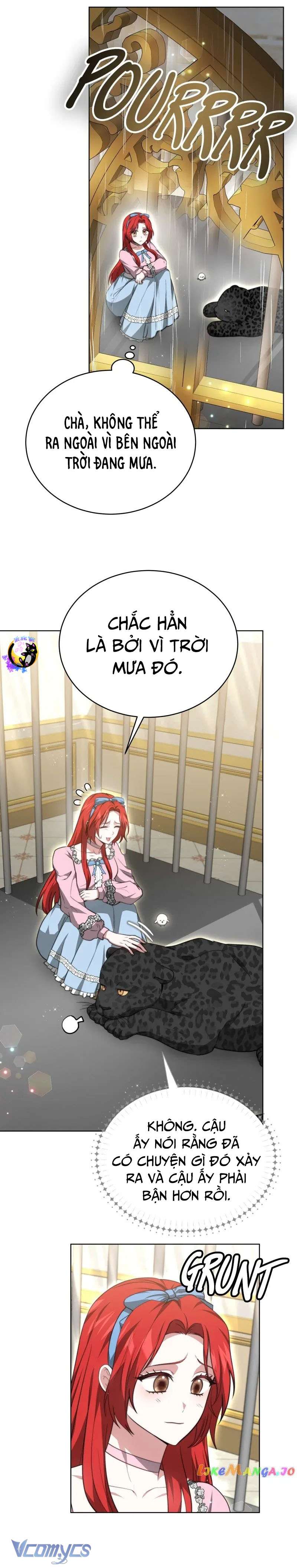 Cuộc đời của Maria Lewellin Chap 21 - Trang 2