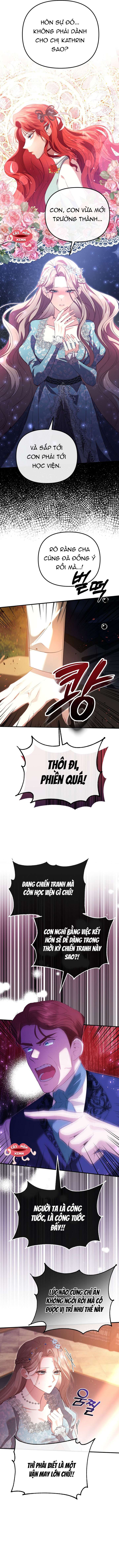 Sau Khi Trùng Sinh Chị Gái Muốn Cướp Lấy Vị Hôn Phu Của Tôi Chap 1 - Trang 4