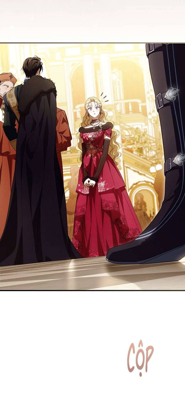 Phương Pháp Khiến Phu Quân Đứng Về Phía Tôi Chapter 81 - Trang 4