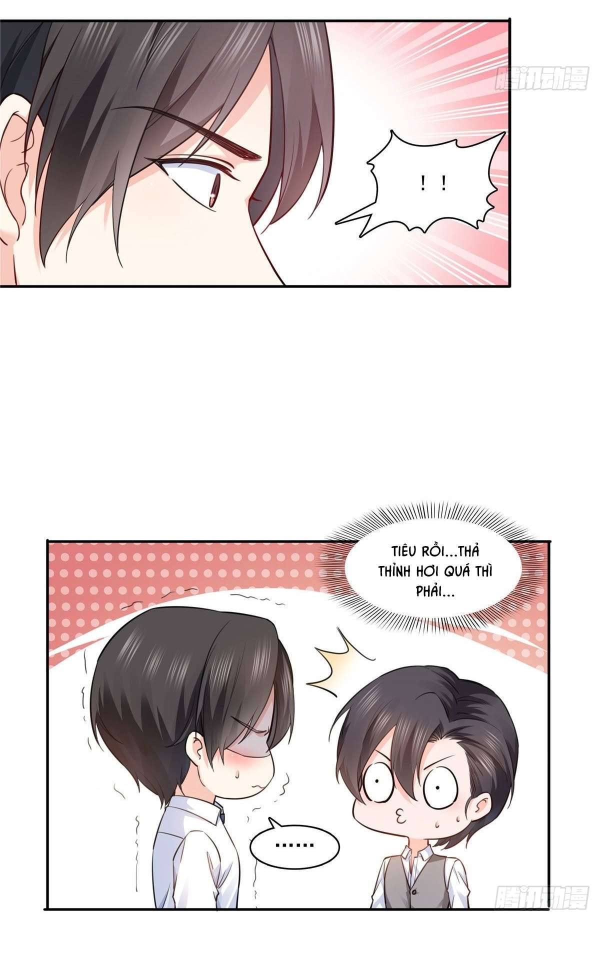 Hệt Như Hàn Quang Gặp Nắng Gắt Chap 159 - Trang 4