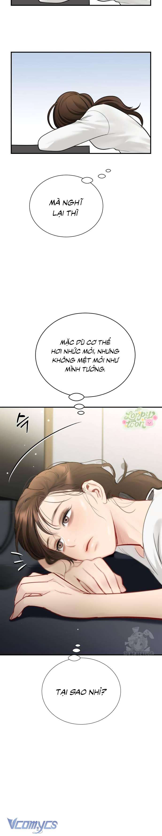 Quyền Lực Của Thư Ký Chap 7 - Trang 4