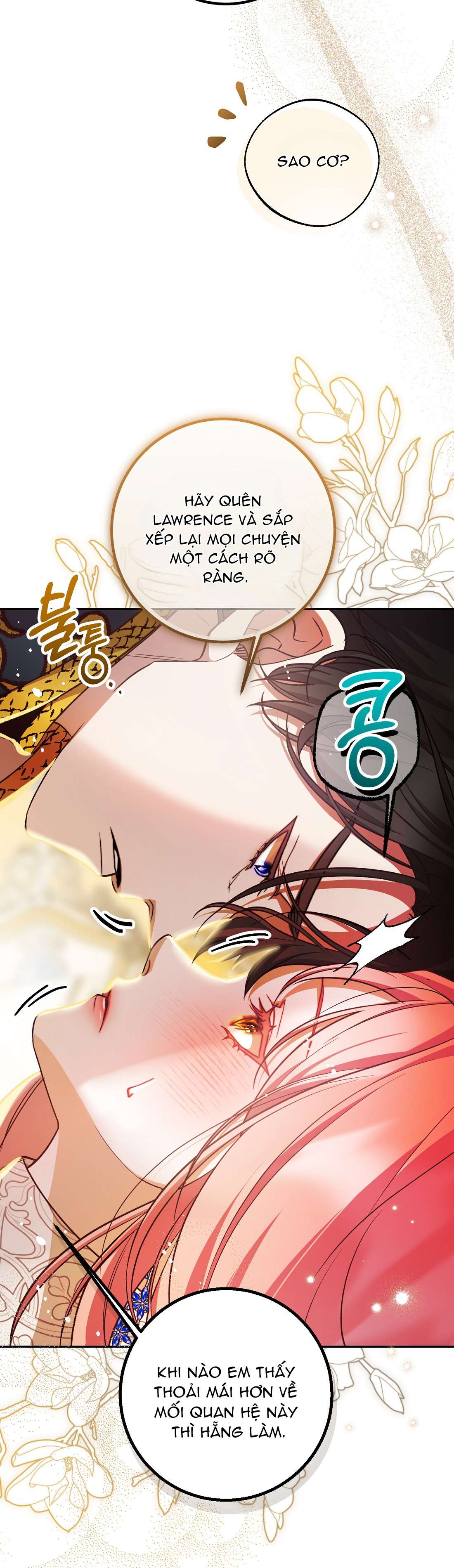 Khi Trái Tim Dẫn Lối Đôi Ta Chapter 36 - Trang 4