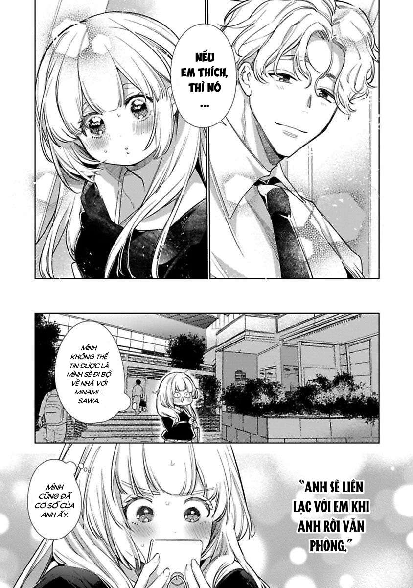 [18+] Thanh Mai Trúc Mã Là Hắc Miêu Yêu Nghiệt Chap 3 - Trang 2