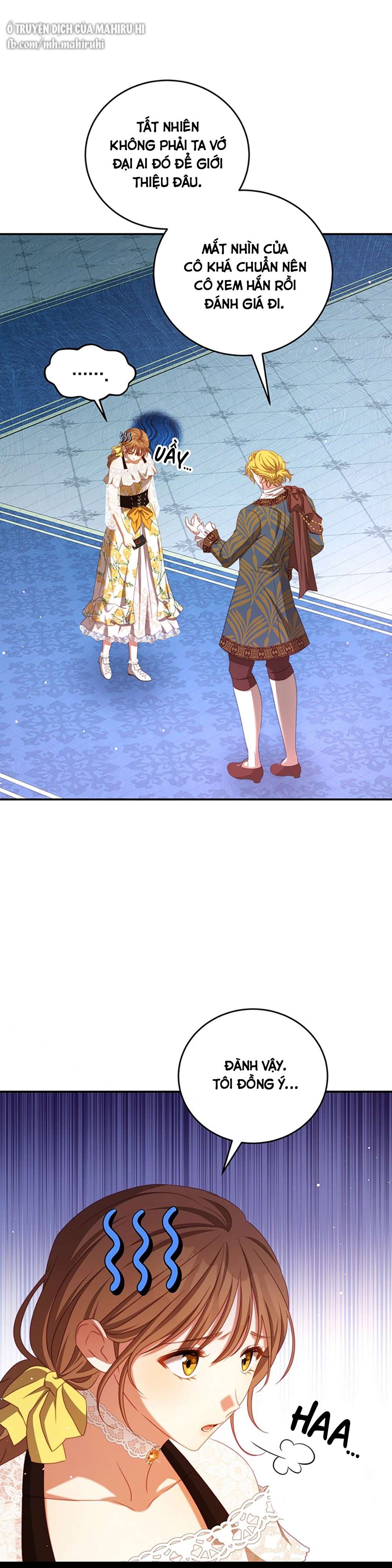 Trở Thành Tình Địch Của Các Nam Chính Chapter 42 - Trang 3