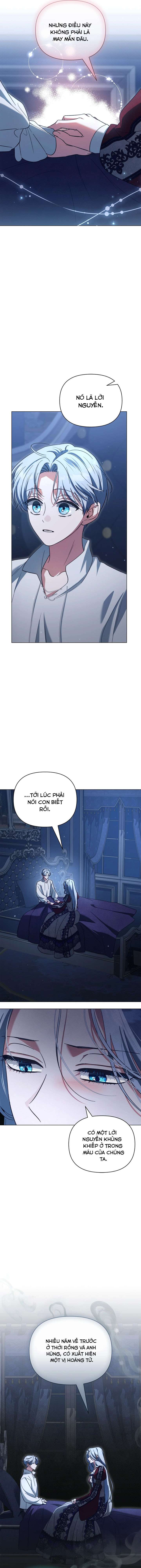 Dành Cho Nàng Juliet Xinh Đẹp Chap 26 - Trang 4