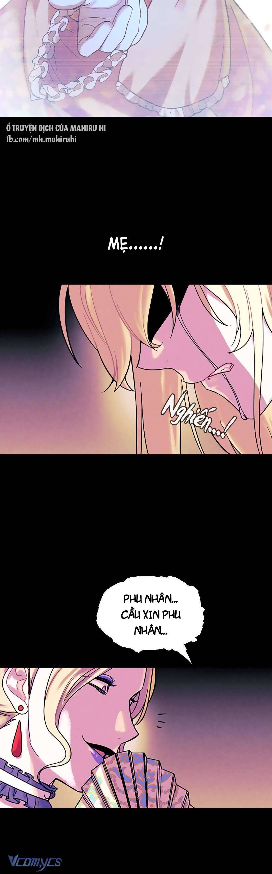 Nữ Vương Và Thánh Kỵ Sĩ Chap 9 - Trang 2