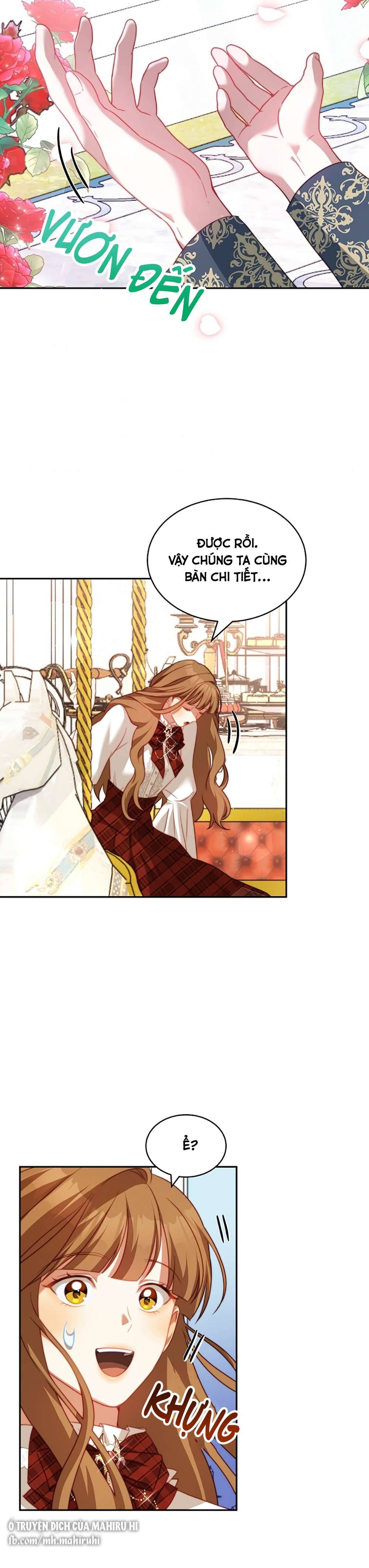 Trở Thành Tình Địch Của Các Nam Chính Chapter 14 - Trang 3