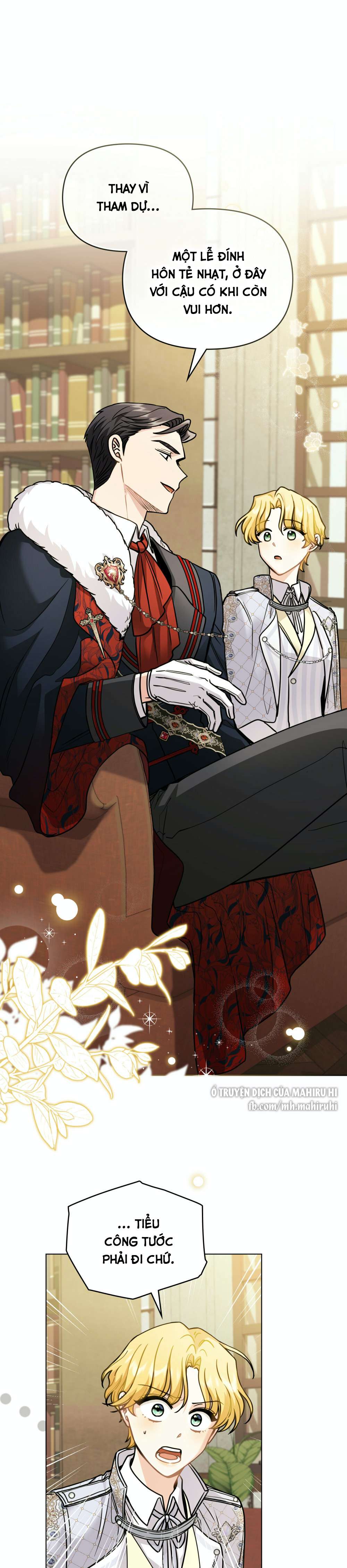 Tìm Lại Camellia Chapter 59 - Trang 4