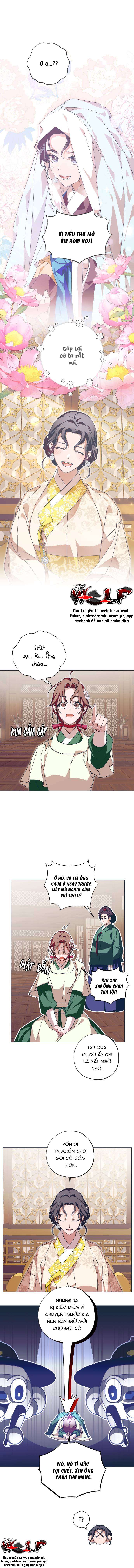 Dabi, Hương Vị Ngây Ngất Chap 32 - Trang 3