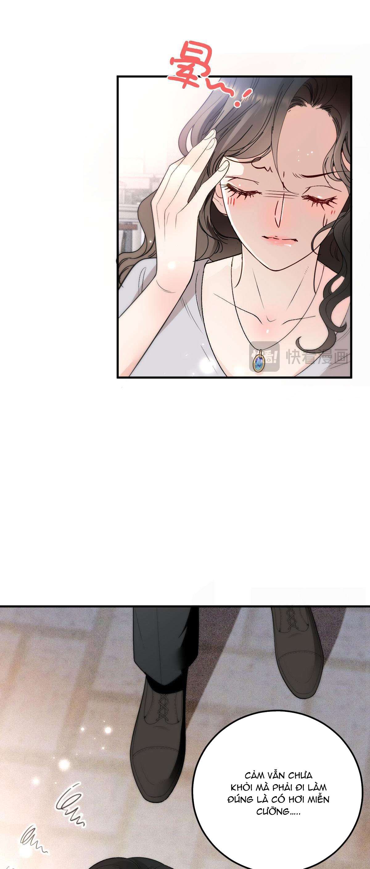 Lăn đi, tiên sinh lười biếng Chap 2 - Trang 2