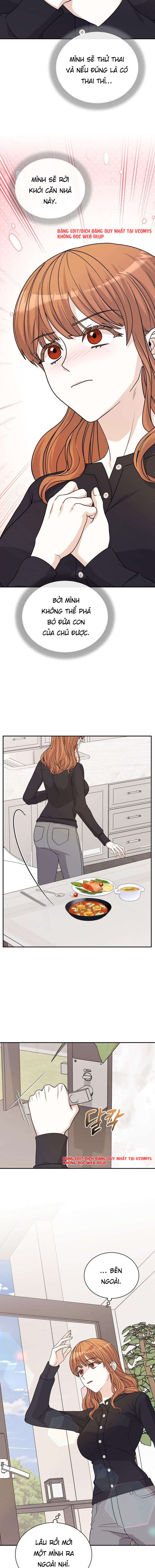 [ 18+ ] Người Chú Cứu Rỗi Chap 13 - Next Chap 14