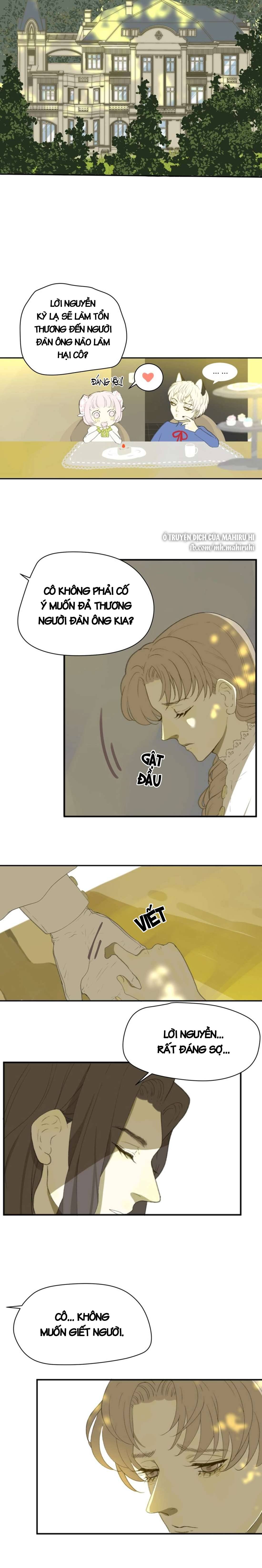 Thất Đại Kỳ Tích - Nước Mắt Bạo Quân Chap 1 - Trang 2